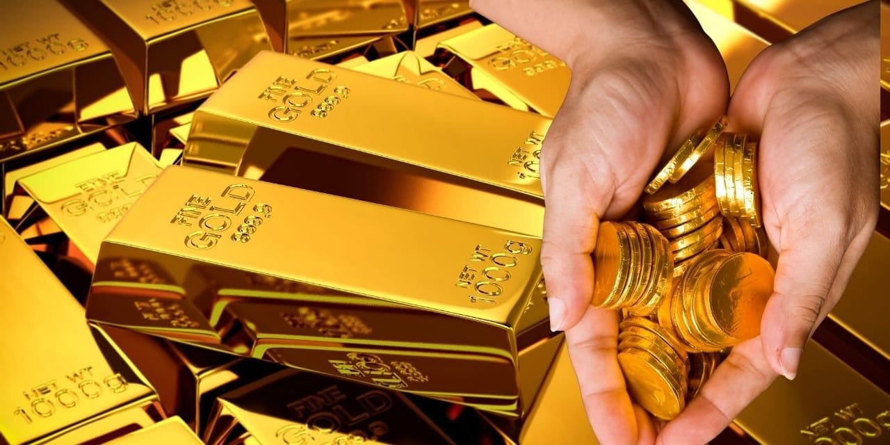 Almanya’nın dev  bankası altın tahminini yükseltti