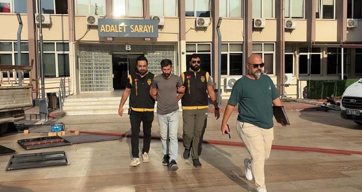Aydın’da 18 yıl hapis cezası bulunan hükümlü, kafede yakalandı