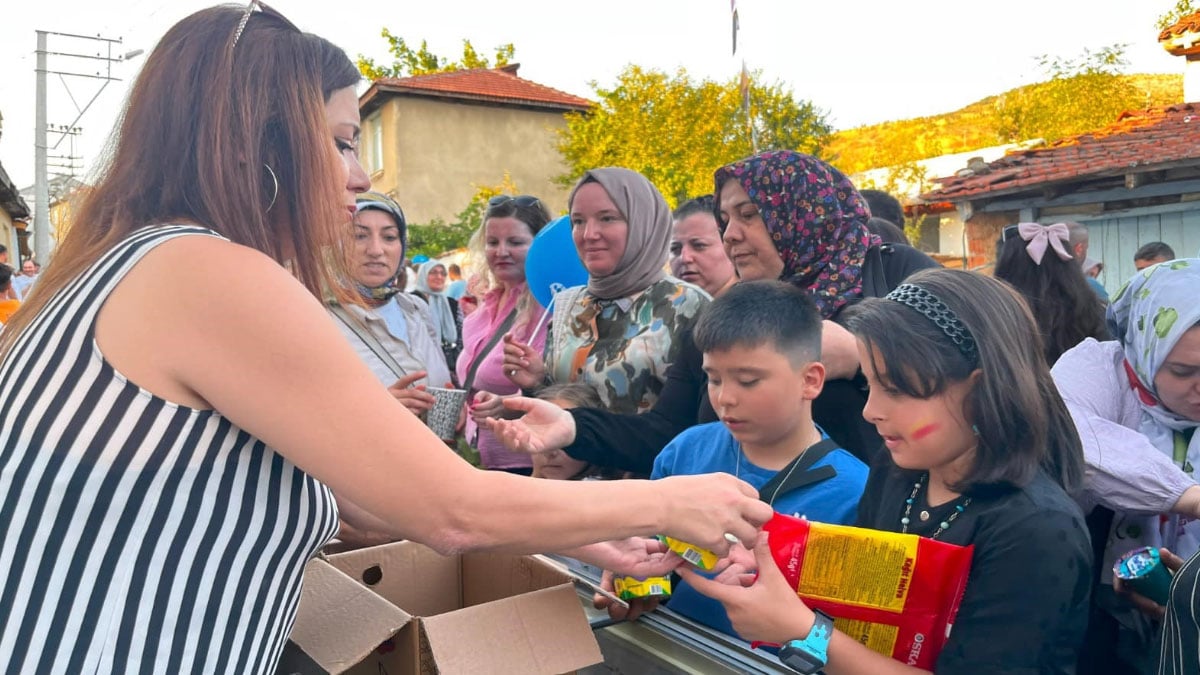 Bilecik’in Bozüyük ilçesinde 4. Sanatevi Panayırı gerçekleştirildi