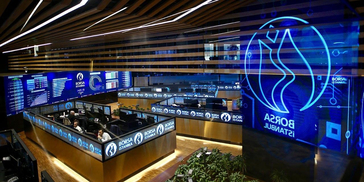 Borsa İstanbul sert düşüşle kapandı