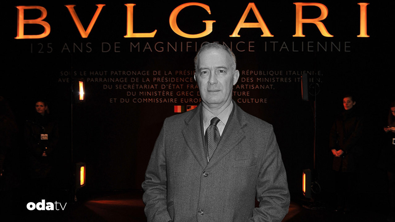 Bulgari’nin eski CEO’su Francesco Trapani hayatını kaybetti