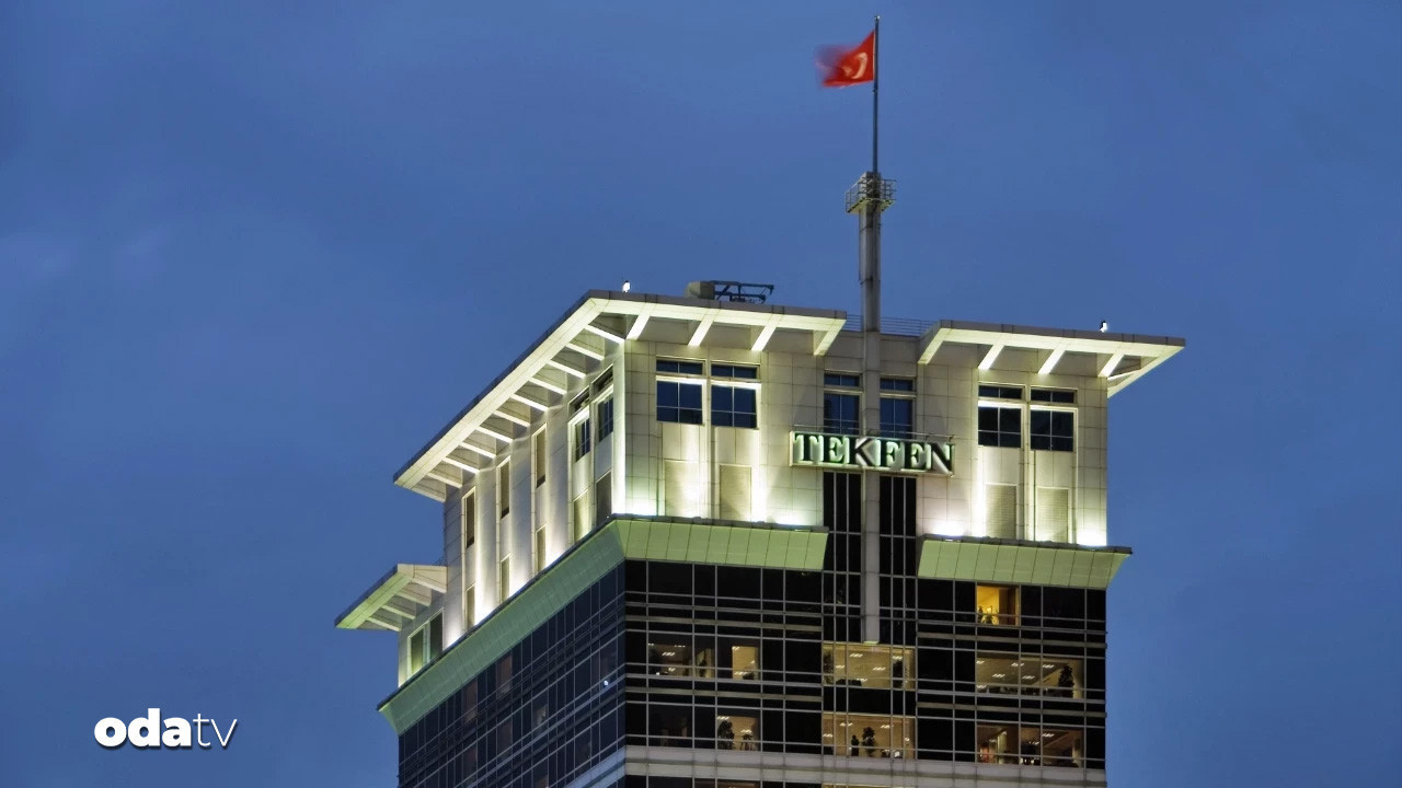 Can Grubu’nun Tekfen hisselerine el konuldu