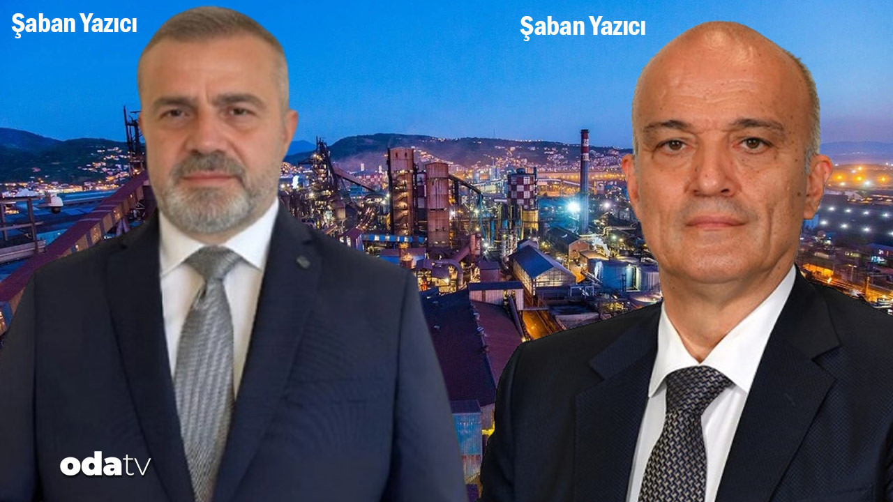 Demir çelikte beyin takımı değişti: Tosyalı’dan Oyak’a geçti