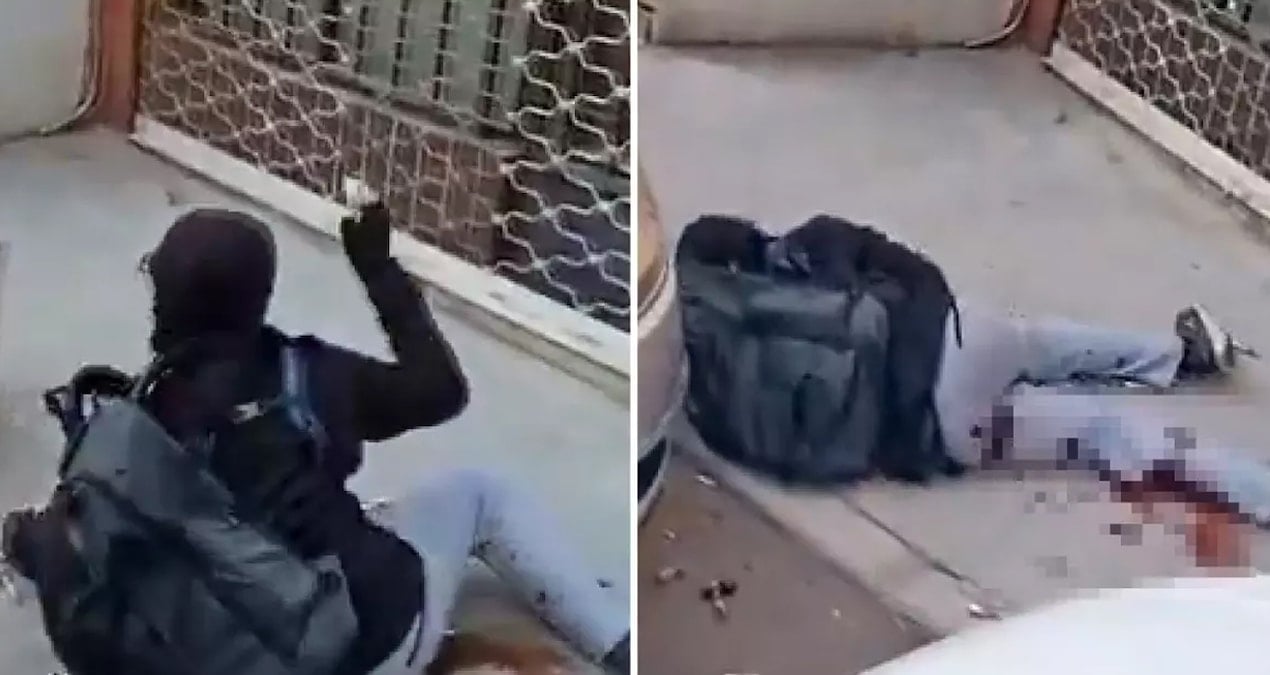 Dikkat çeken IŞİD iddiası: 2 polisi şehit eden saldırgan karakola böyle gelmiş!