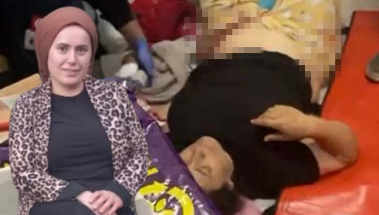 Genç kadını 17 kez bıçakladı: İstanbul’da komşudan vahşet