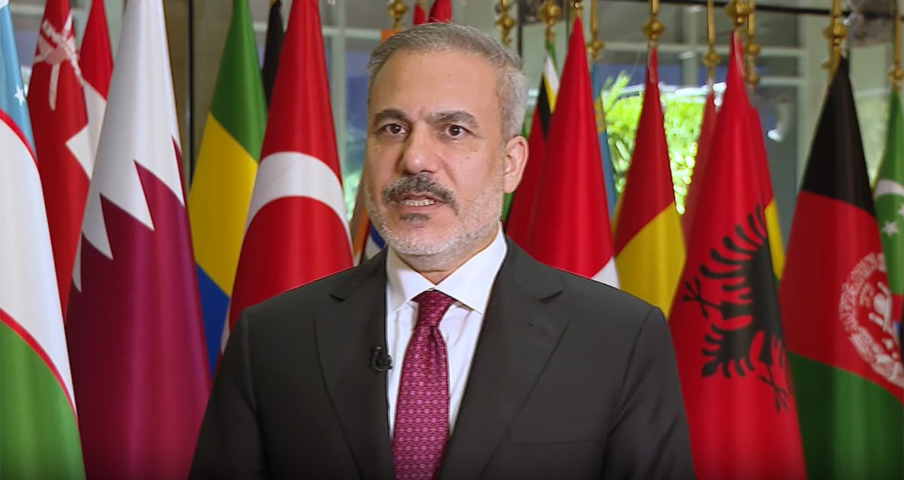 Hakan Fidan’dan İsrail uyarısı