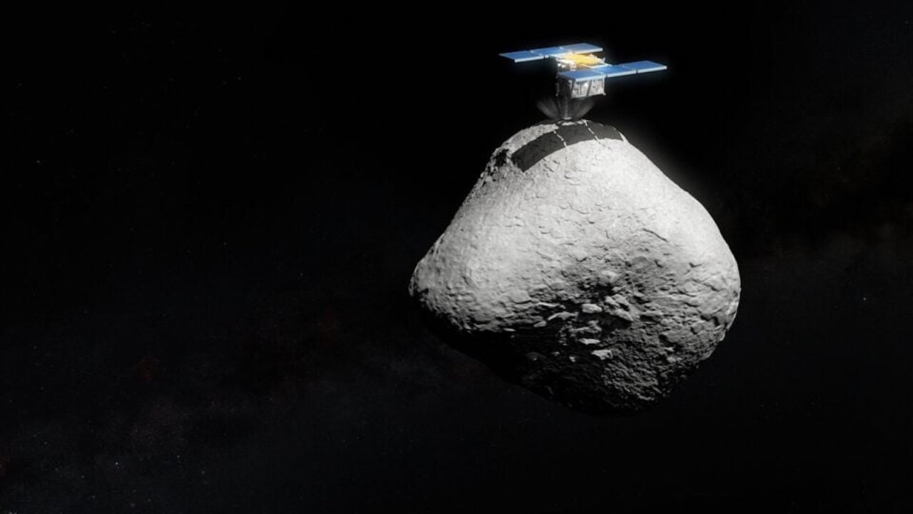 Hayabusa2’nin yeni hedefi, beklendiği gibi çıkmadı