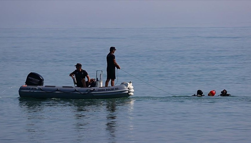 Kuşadası’nda feci ölüm: Serinlemek için girdiği denizde boğuldu