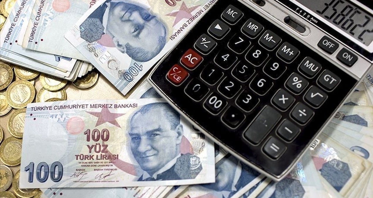 Özel sektörün dış borcunda 2,5 milyar dolarlık artış