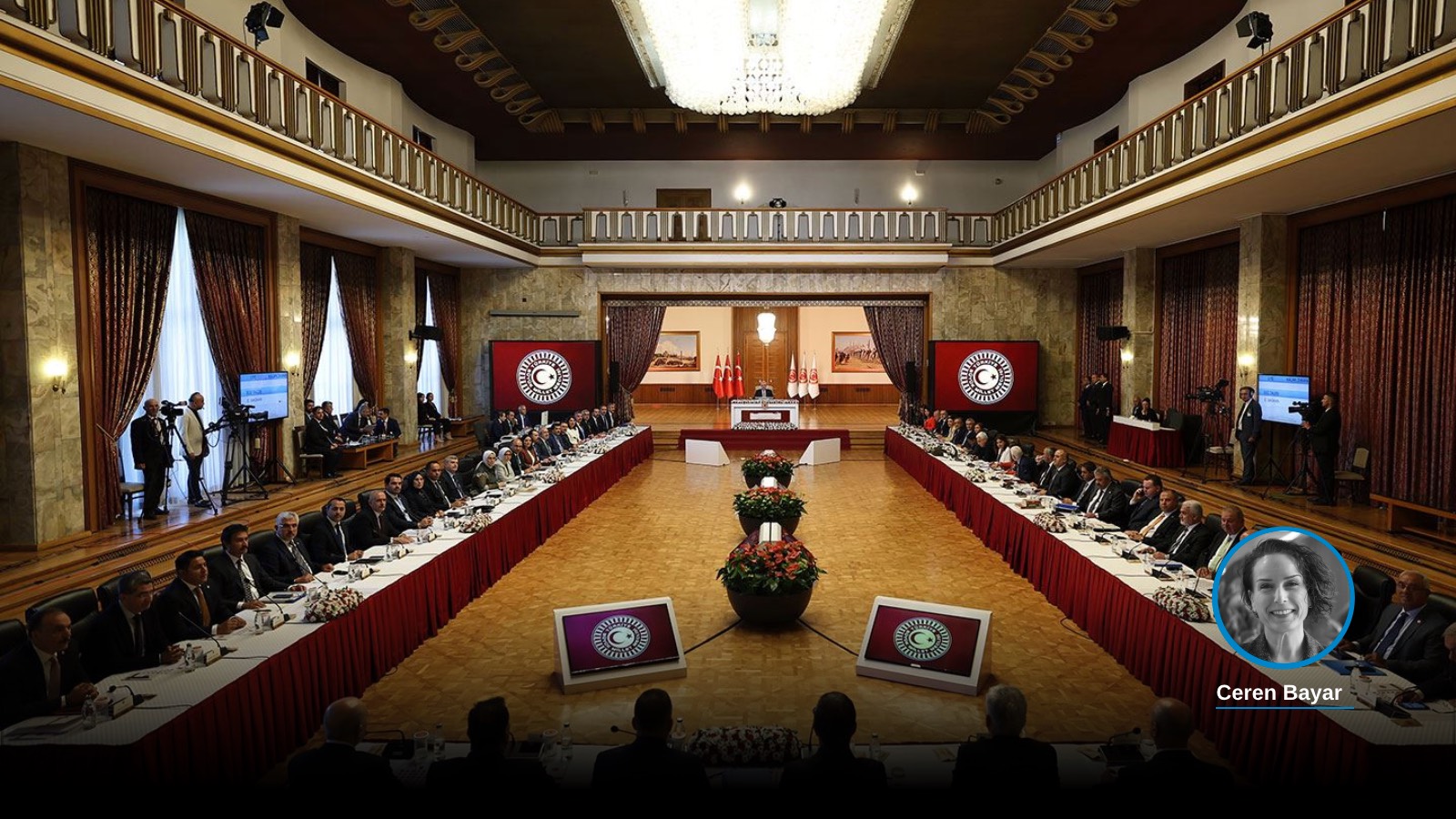 Süreç Komisyonu’nun 10’uncu toplantısı başladı: Akademisyenler dinleniyor