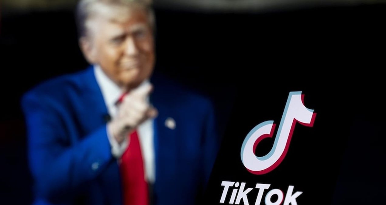 Trump sözünden döndü: TikTok Çin algoritmasıyla çalışacak