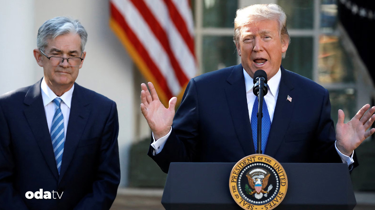 Trump’tan Fed başkanlığına sürpriz isim