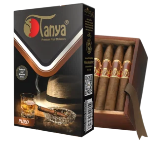 Puro 50Gr Herbal Hookah MolassesDPB.webp