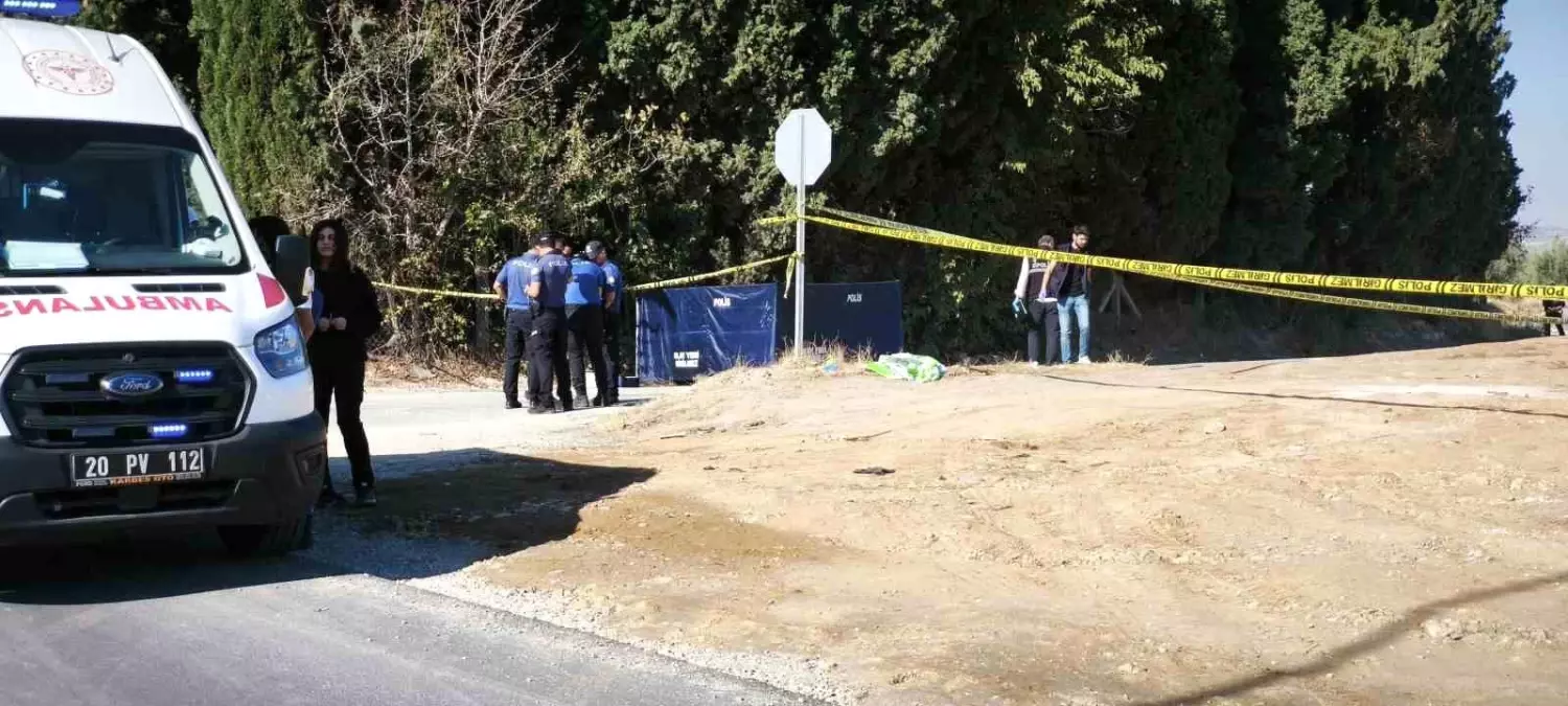 Denizli’de Tüfekli Saldırı: 1 Ölü, 2 Yaralı