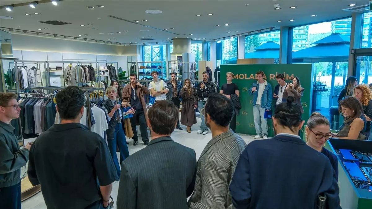 D’S Damat 2025-2026 Sonbahar/Kış Koleksiyonu Tanıtıldı