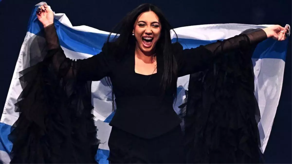 Eurovision’da İsrail’in Katılımı İçin Oylama Ertelendi