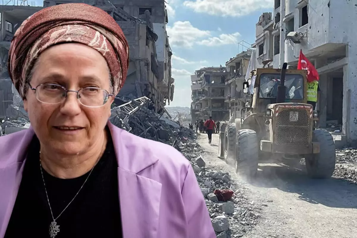 İsrail’den Türkiye’ye Gazze Tepkisi