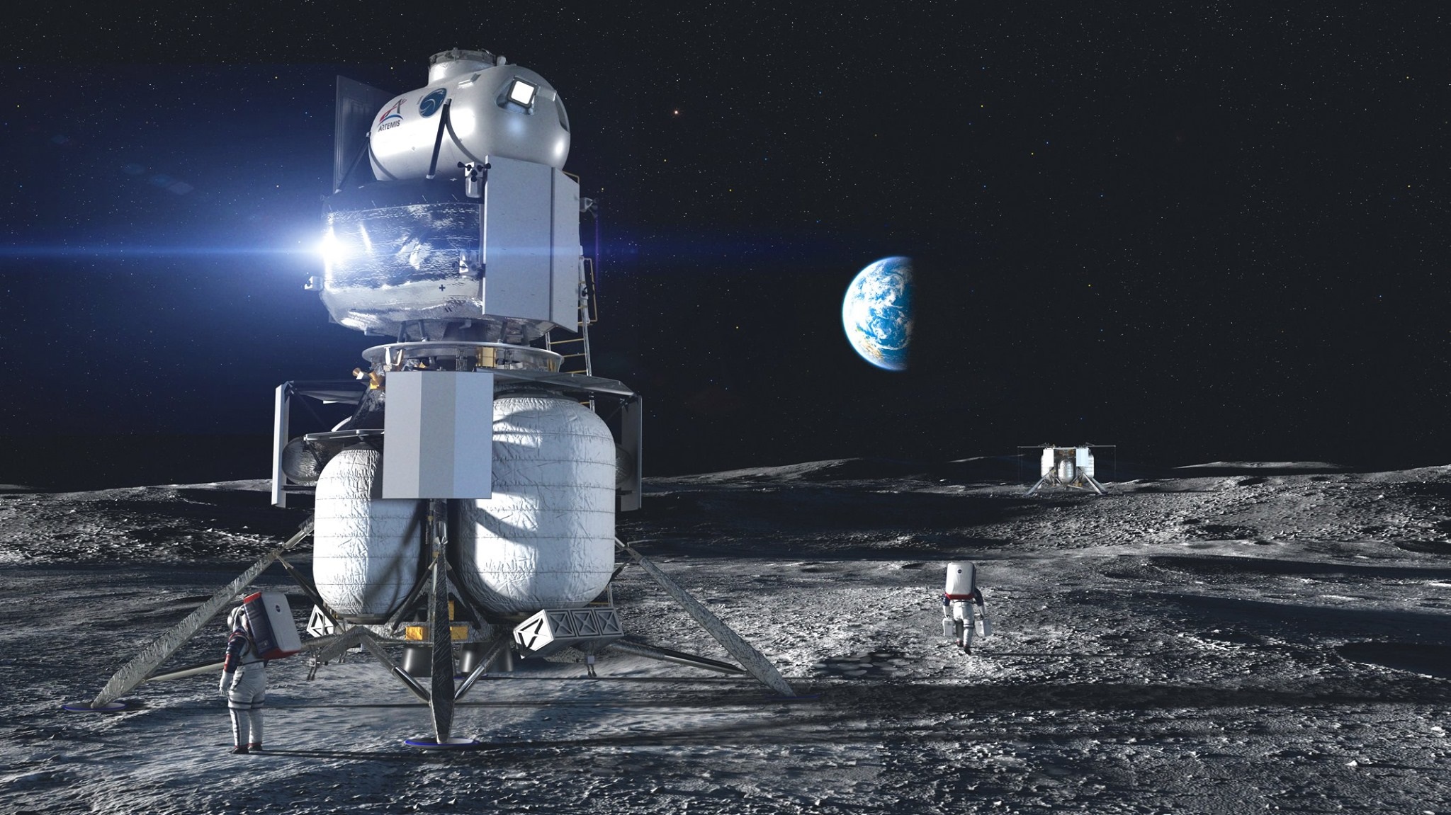 NASA, insanların Ay’ı keşfetmeye başlayacağı tarihi açıkladı
