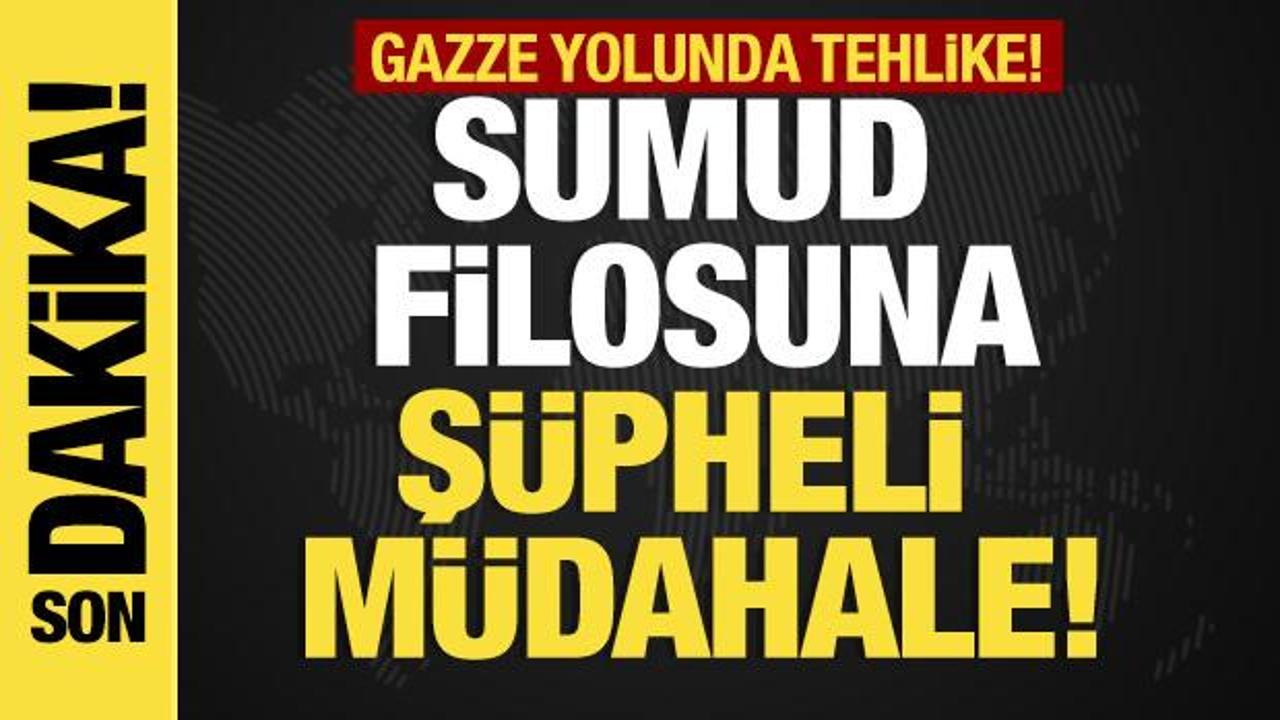 Son dakika… Sumud Filosu’nda sona doğru… Gerilim had safhada!