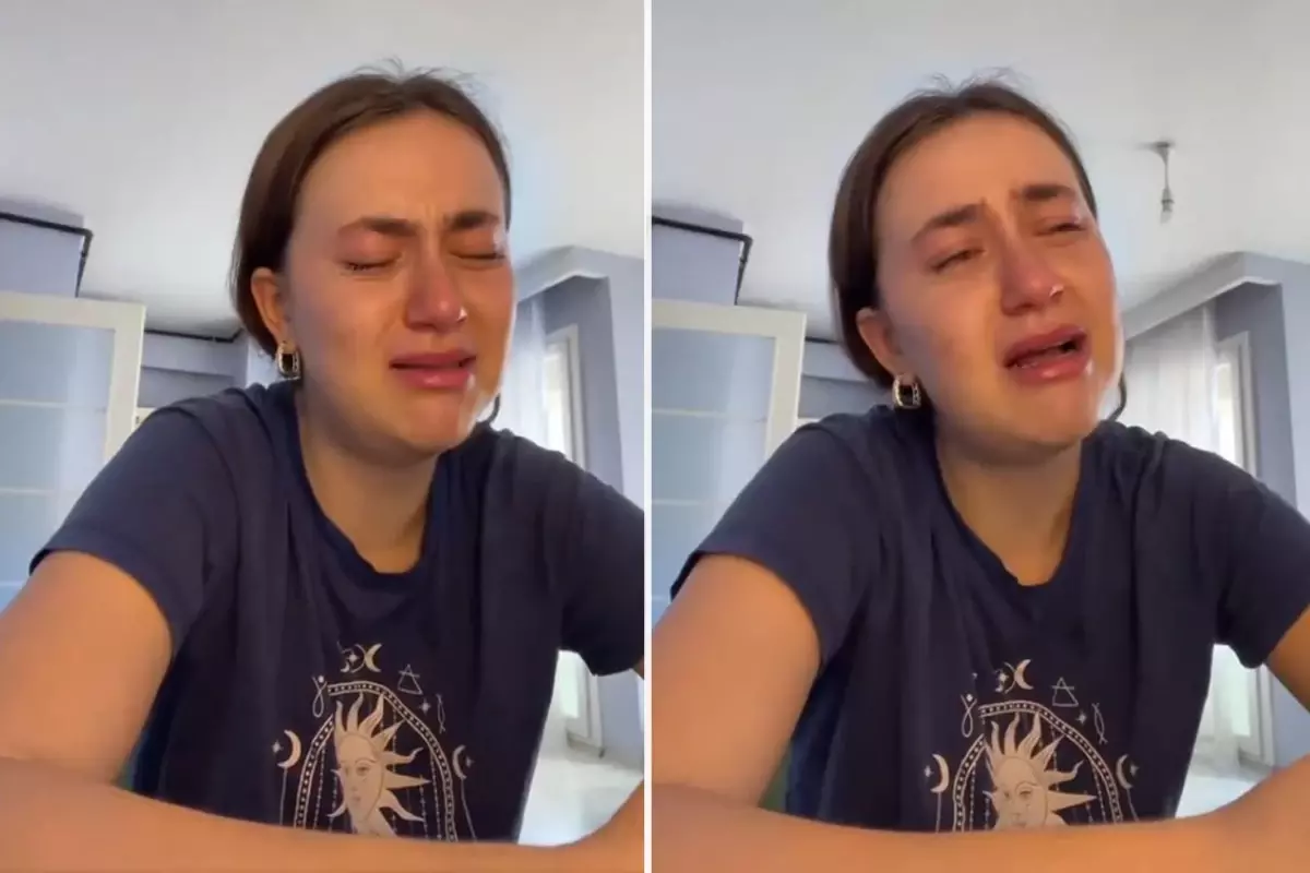 Talihsiz genç, yaşadıklarını hüngür hüngür ağlayarak anlattı: Hakkımı yiyorlar