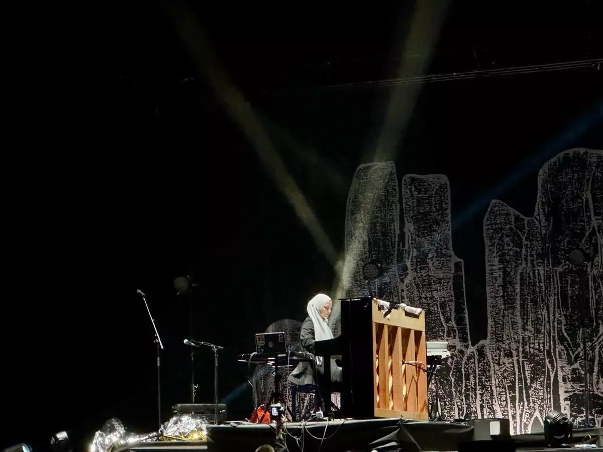 Tamino İstanbul’da Konser Verdi