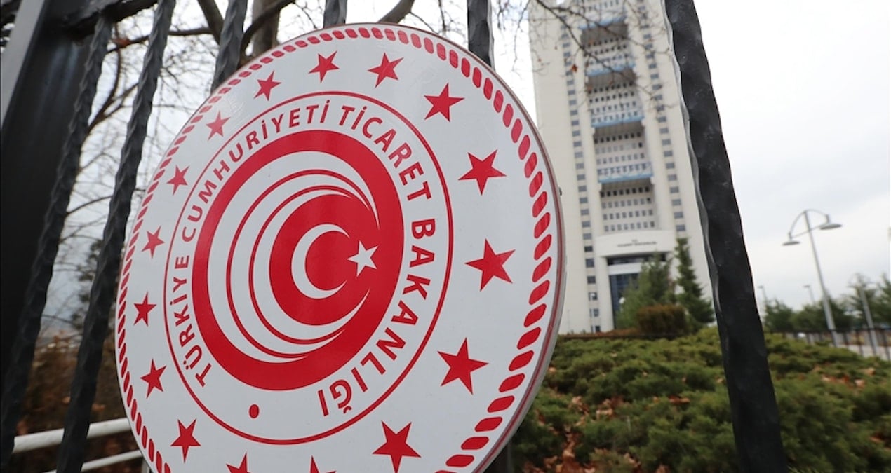 Ticaret Bakanlığı eylülde 616 firmaya dahilde işleme izin belgesi verdi