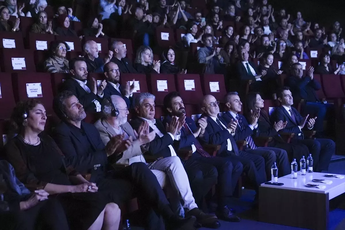 13. Boğaziçi Film Festivali “Palestine 36” filminin gösterimiyle başladı