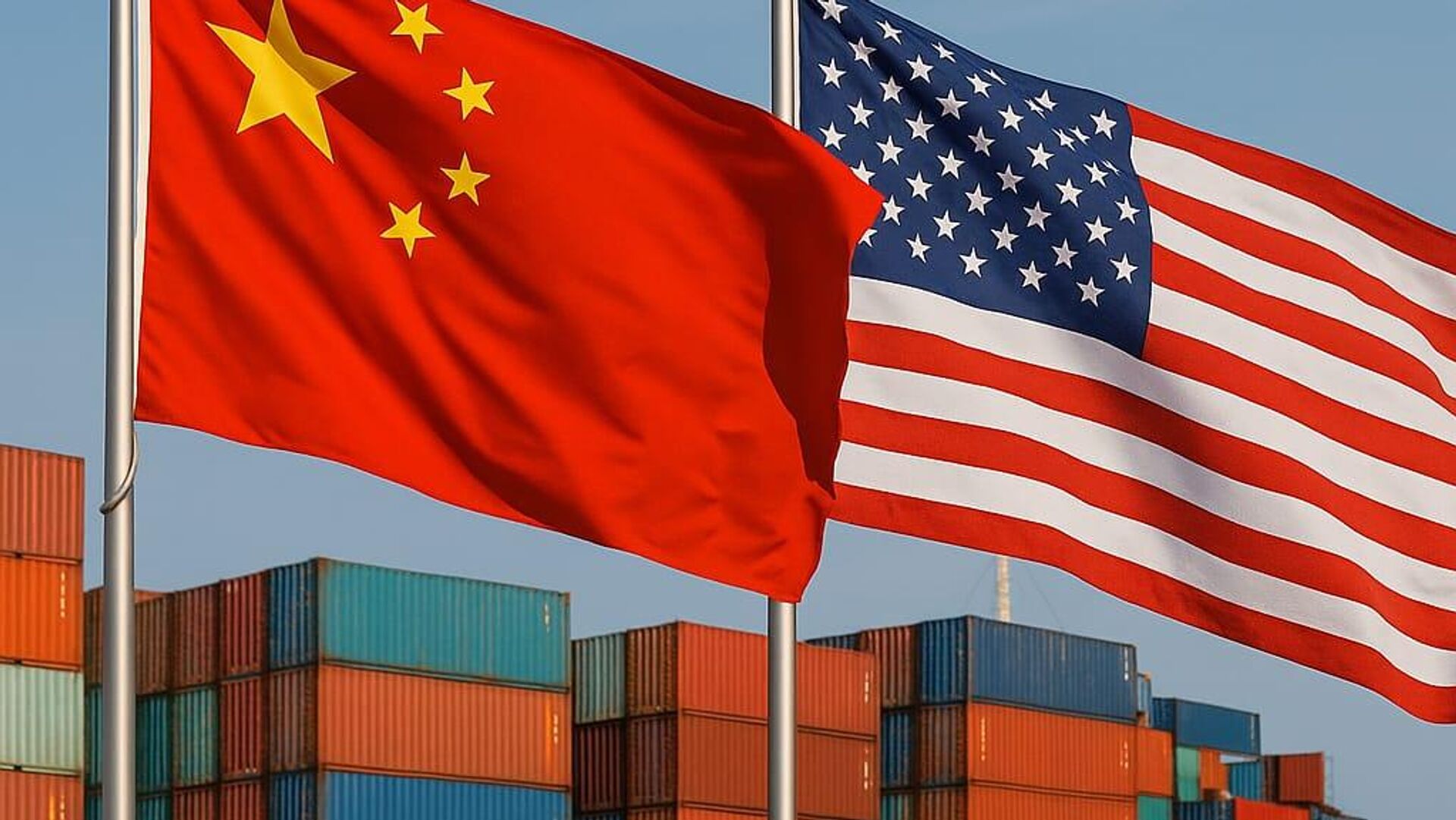 ABD ve Çin geri adım attı: Liman yaptırımları askıya alındı