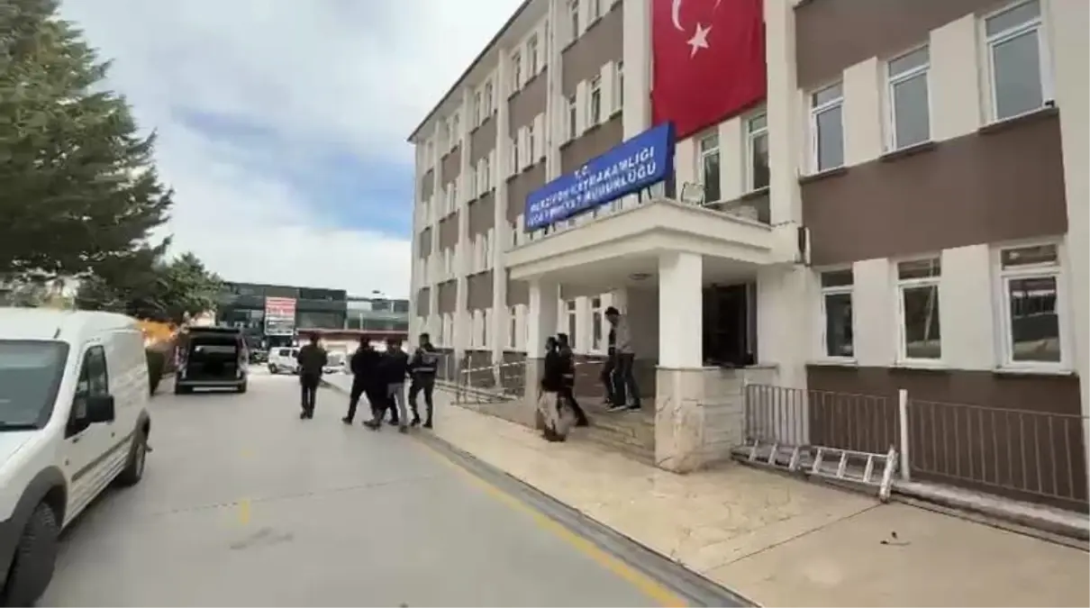 Amasya’da Dolandırıcılık Şebekesine Operasyon