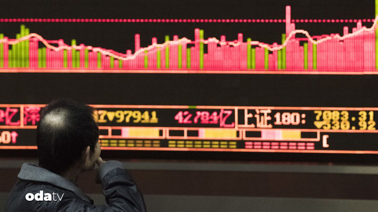 Avrupa borsası haftayı düşüşle kapattı