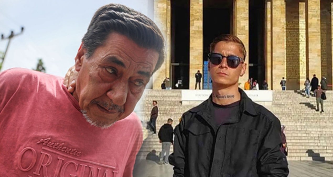 Baba oğlunu öldürdü, mahkeme salonunda gözyaşları sel oldu: ‘Abim cennete gitti’