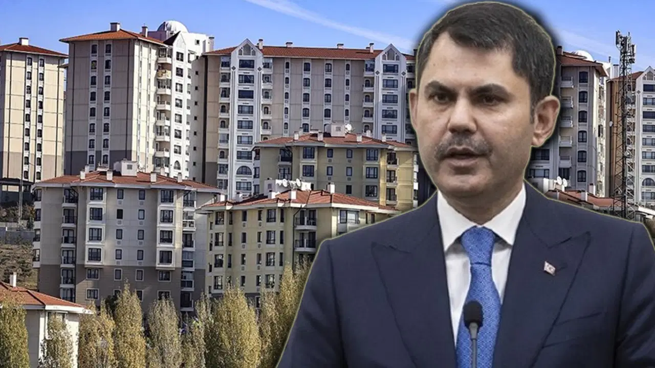 Bakan Kurum ilk kez açıkladı: Site aidatlarına düzenleme geliyor