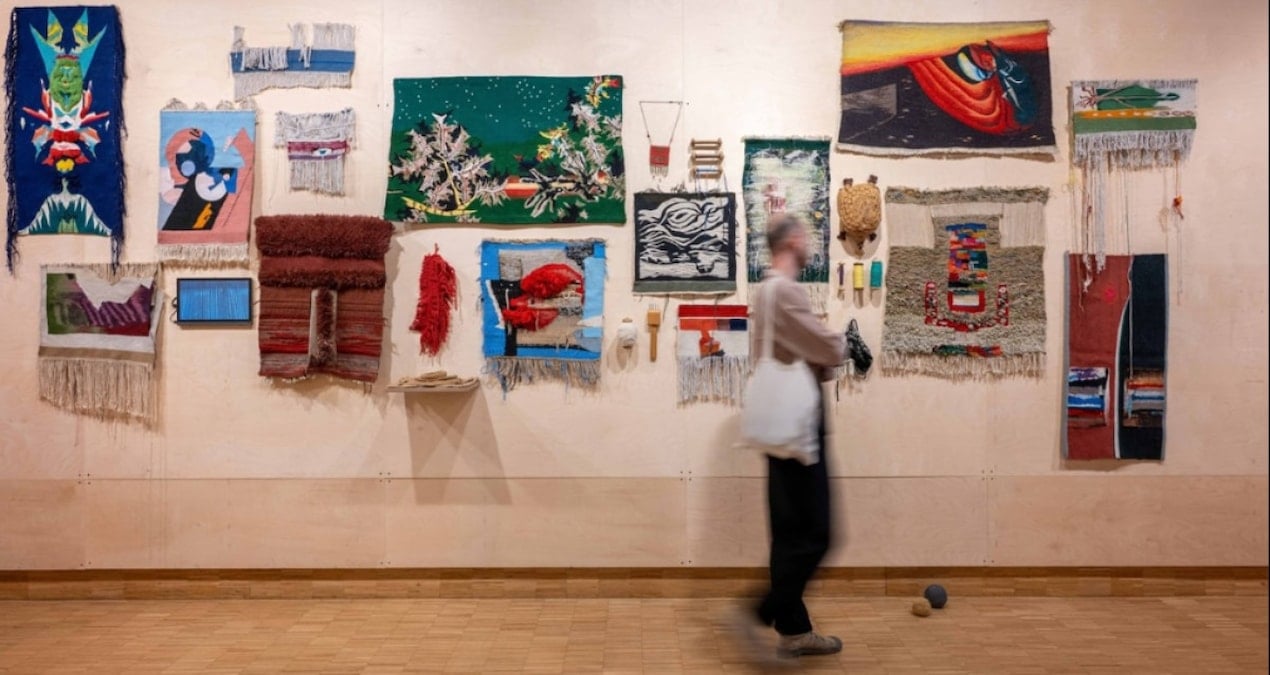 Bir halıyı da dokuyabilirsiniz bir fikri de