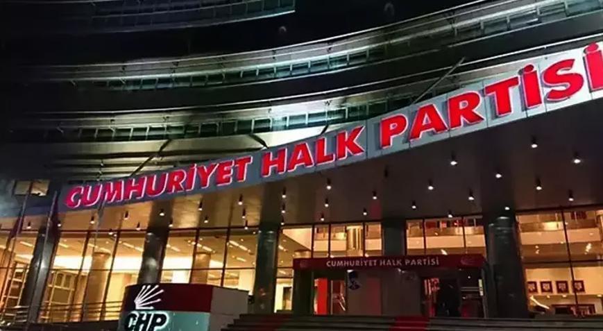 CHP’den ‘kapatma’ tepkisi