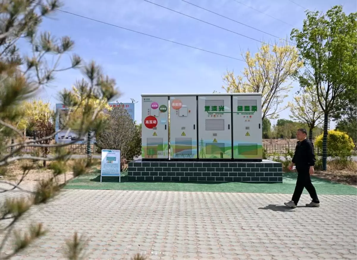 Çin’den Yeni Enerji Yönergesi