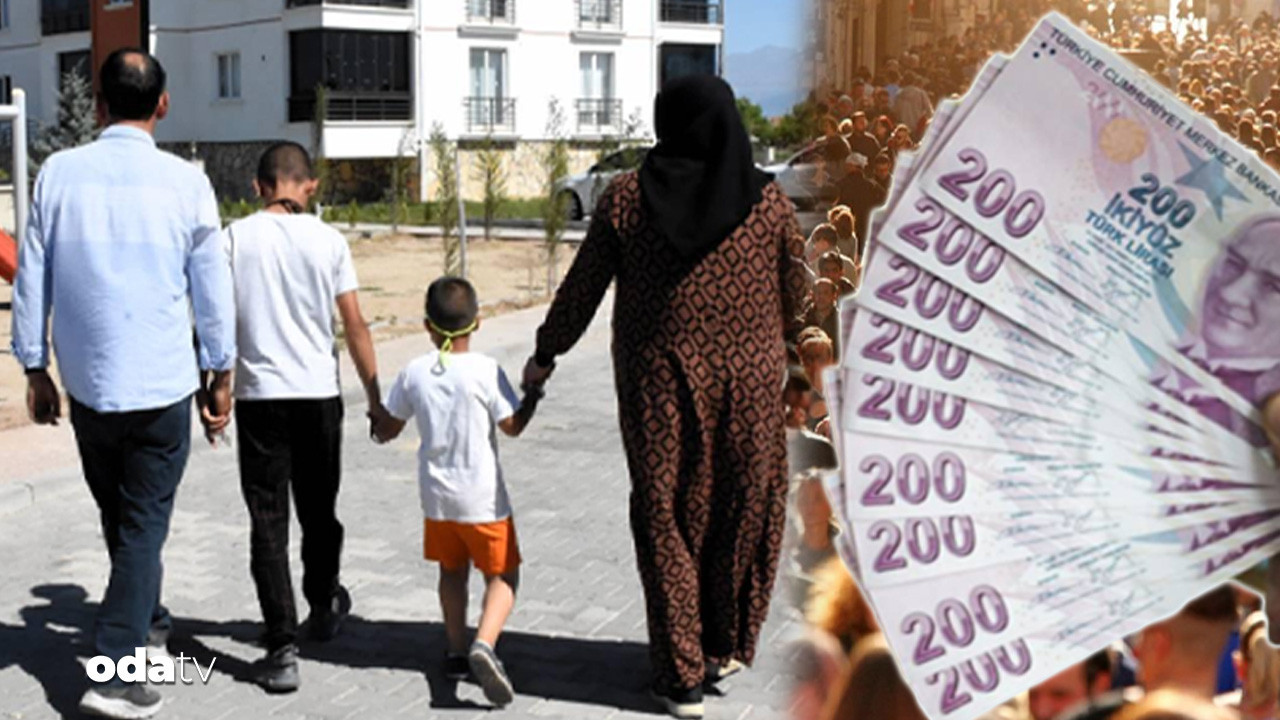 Farkı devlet verecek… Vatandaşlık maaşı geliyor