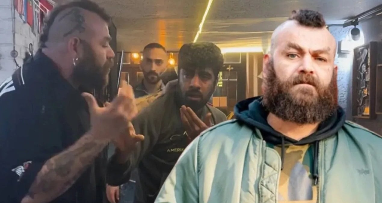 Fenomen, çalışanını öldüresiye dövdü: Savunması pes dedirtti