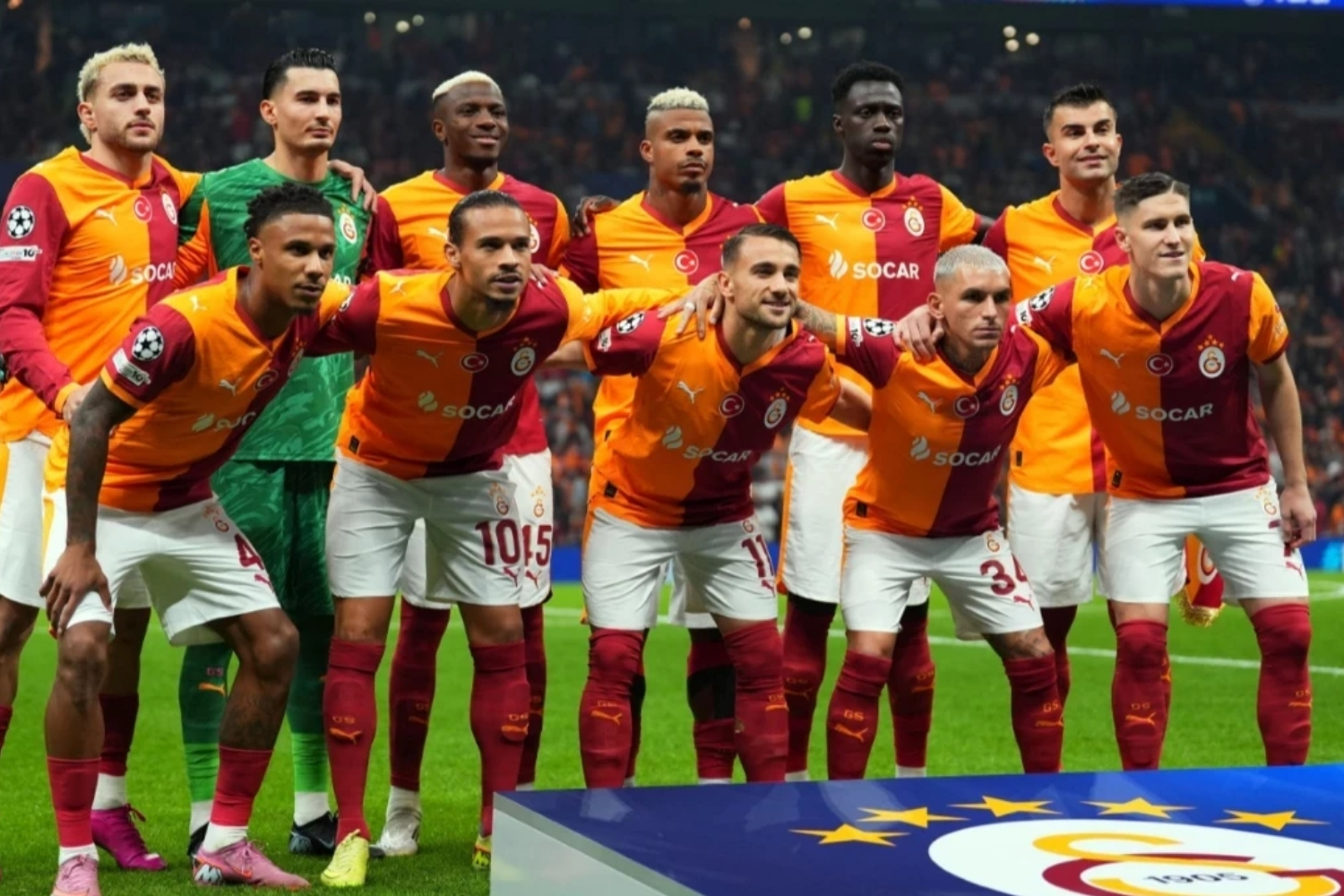 galatasaray ajax karsisinda ust uste 3uncu galibiyet icin sahaya cikiyor tDFljSBj.jpg