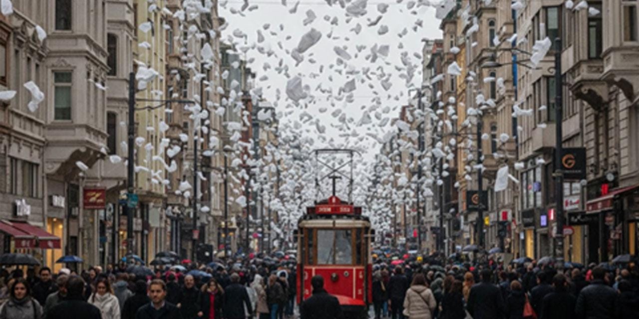 Islak mendil devrimi