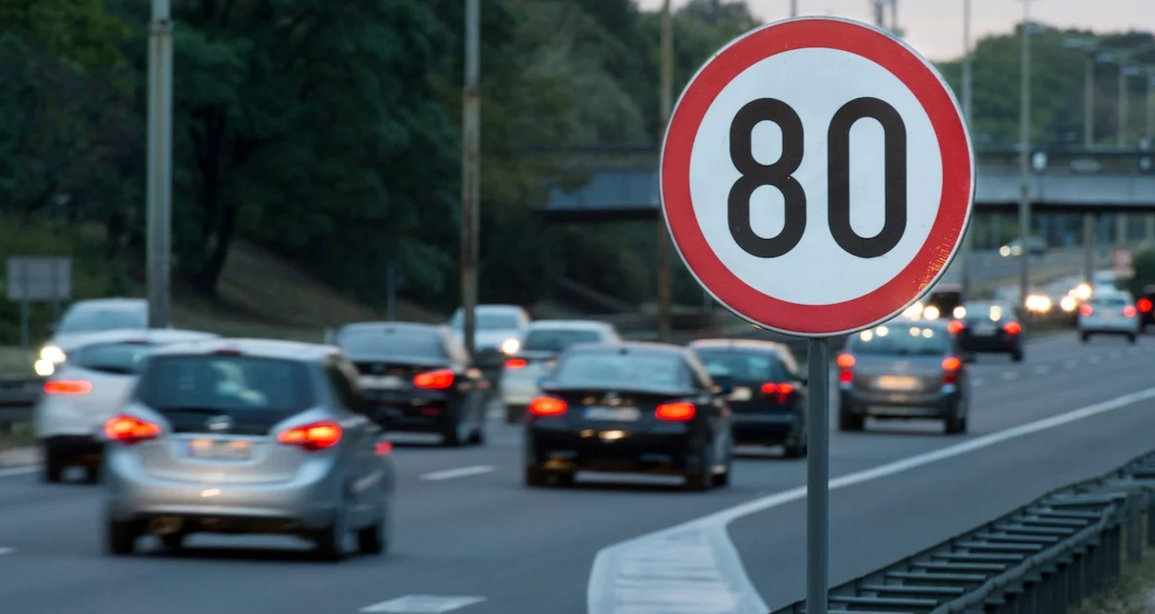 İstanbul’da 84 yolun hız sınırı değişti: Ceza tablosu sil baştan