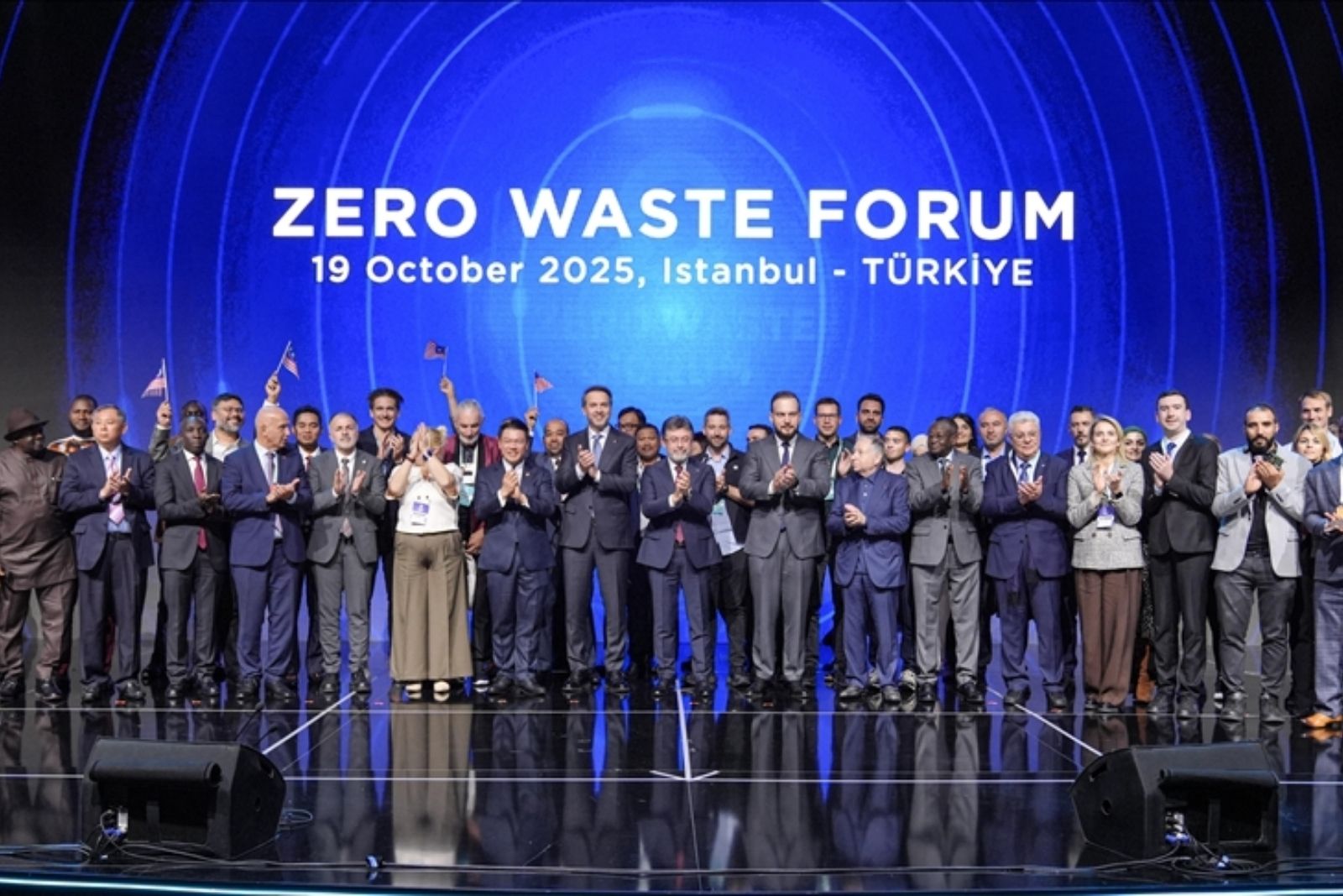 İstanbul’da Yüksek Düzeyli Tarım Bakanları Paneli düzenlenecek