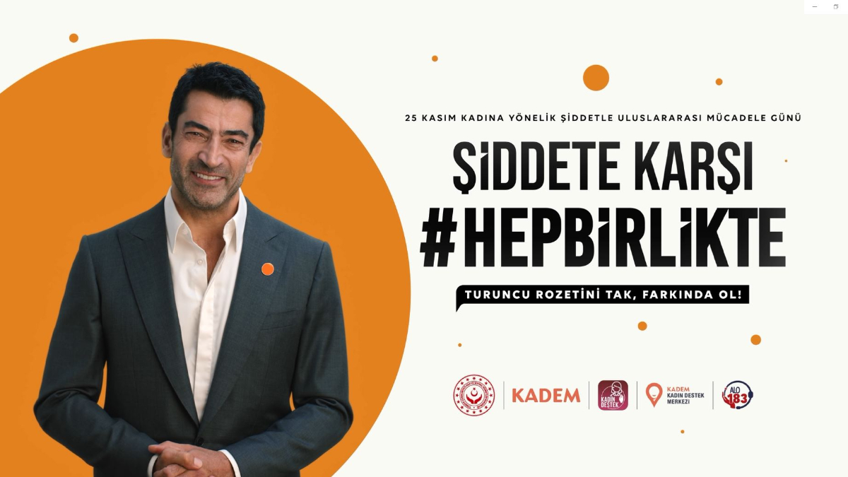 KADEM’den “Şiddete Karşı Hep Birlikte” çağrısı