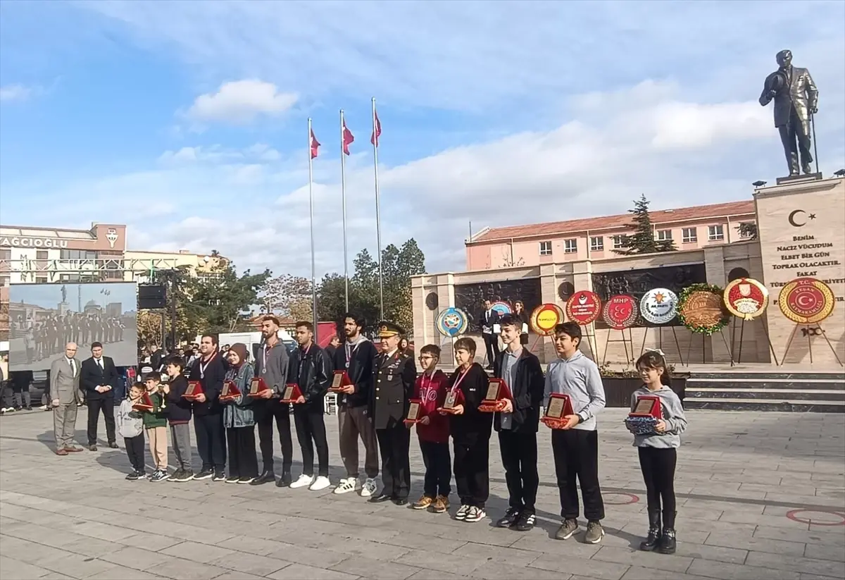 Keşan’ın Kurtuluşu Coşkuyla Kutlandı