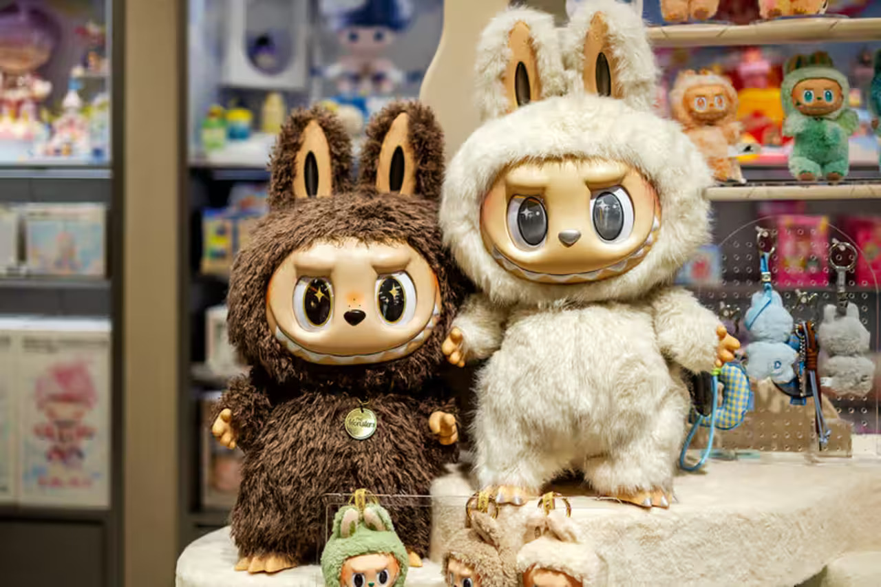 Labubu filmi çekilecek!