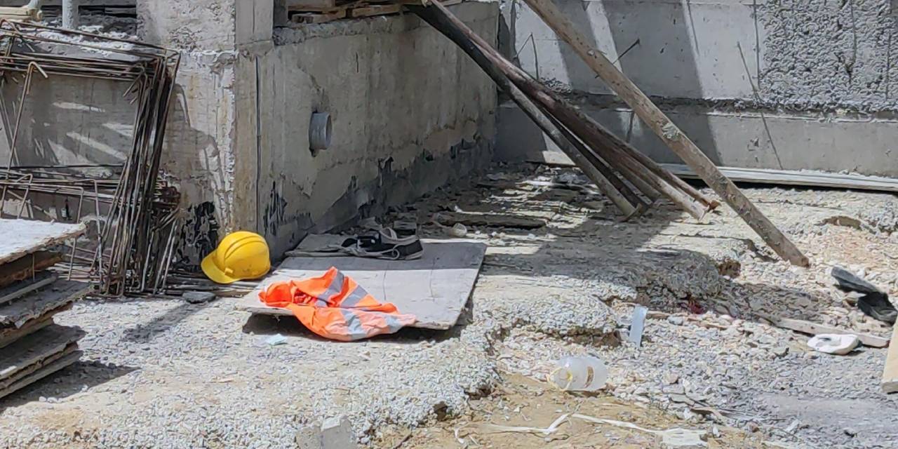 Nevşehir’de iş cinayeti: İnşaattan düşen işçi hayatını kaybetti