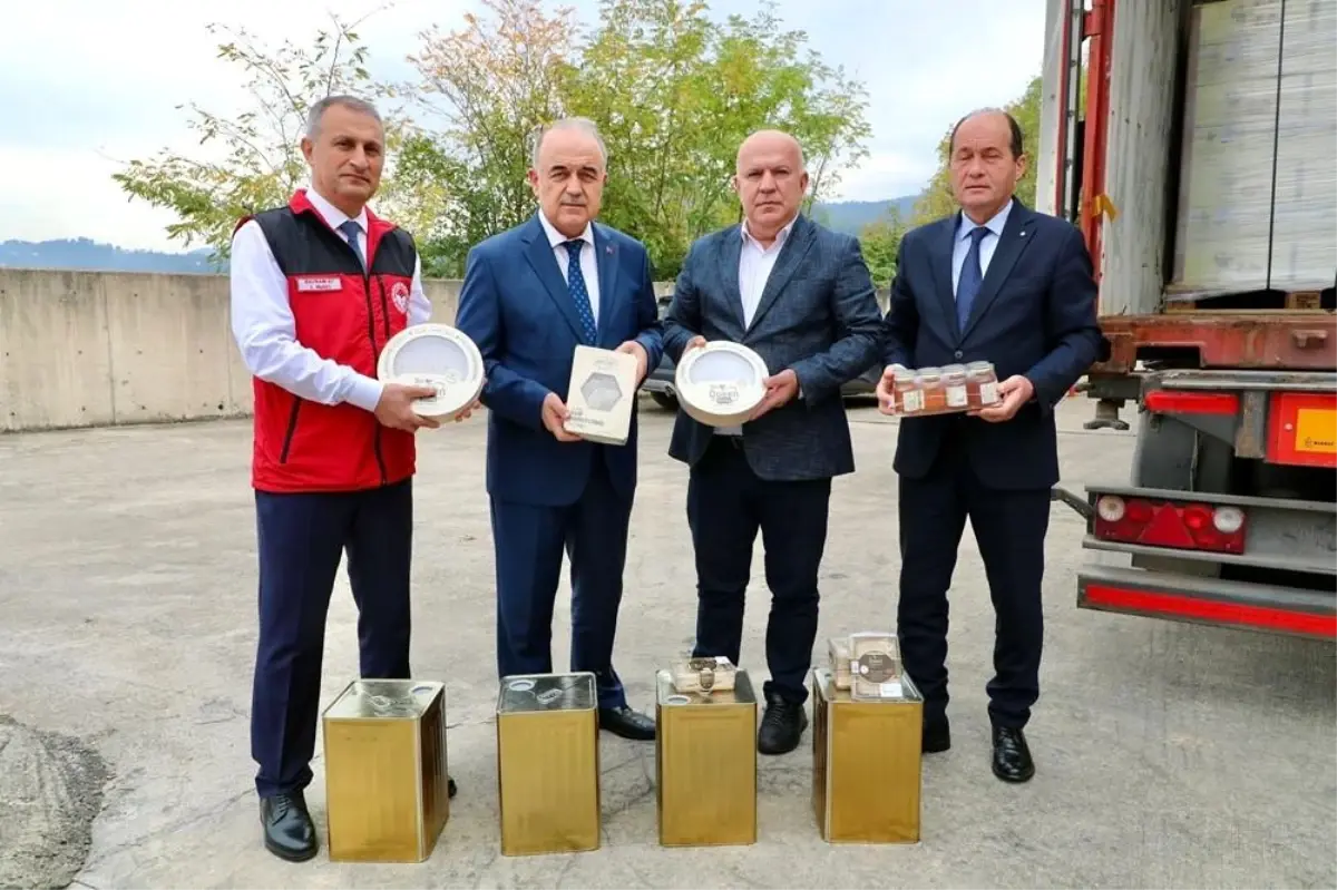 ordudan ingiltereye 88 ton bal ihracati VBpqeJ8n.jpg