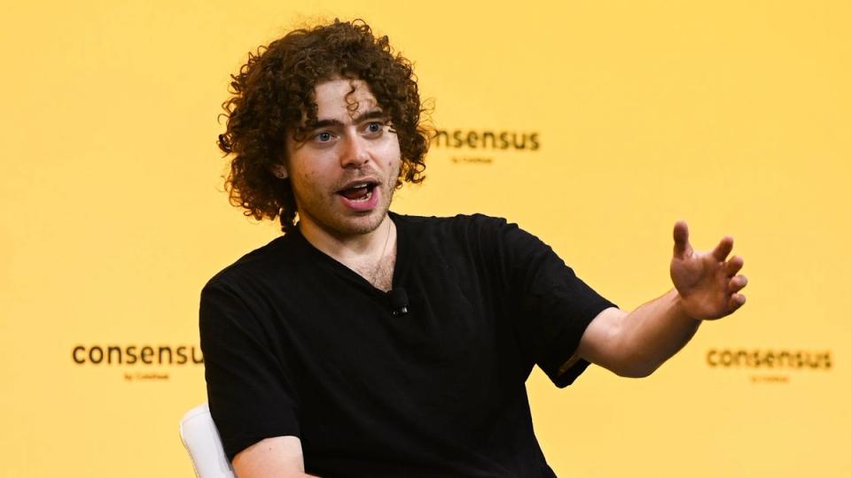 Polymarket’s Shayne Coplan: Blockchain Let Him Build a Global Force From His Bedroom