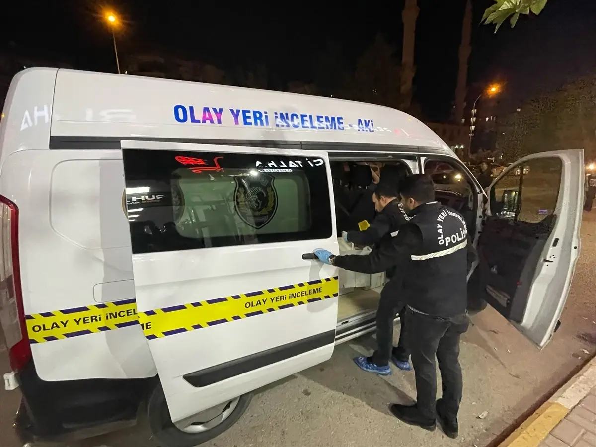 Şanlıurfa’da Silahlı Kavga: 2 Genç Yaralandı