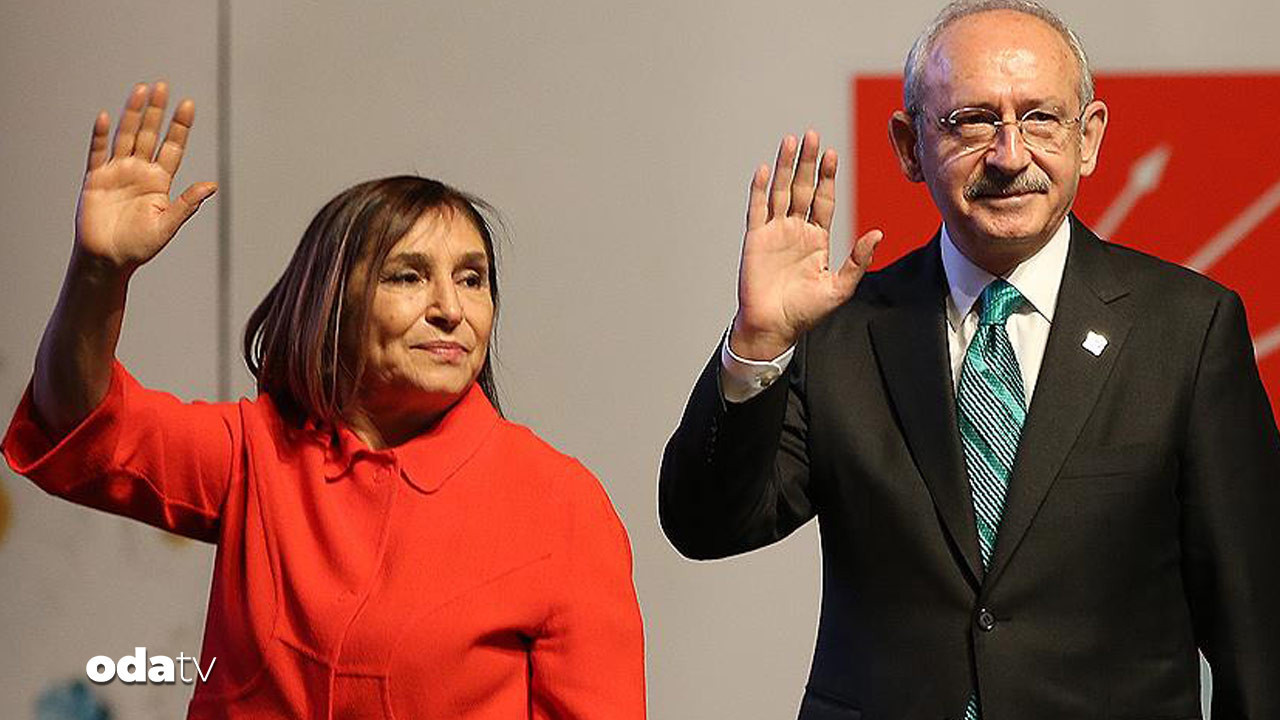 Selvi Kılıçdaroğlu ameliyat oluyor: Geçmiş olsun