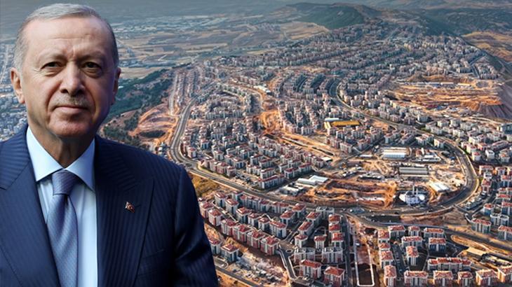 Son dakika…Asrın inşasında 350 bininci konut teslim ediliyor: Cumhurbaşkanı Erdoğan’dan önemli açıklamalar